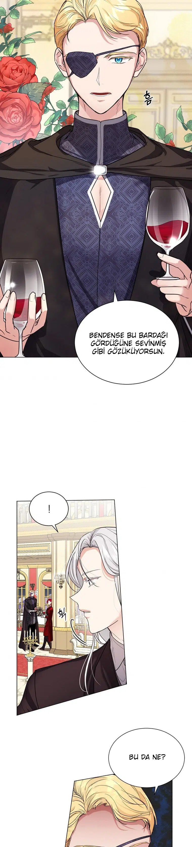Sözleşmeli Düşes - Bölüm 5 Sayfa 11