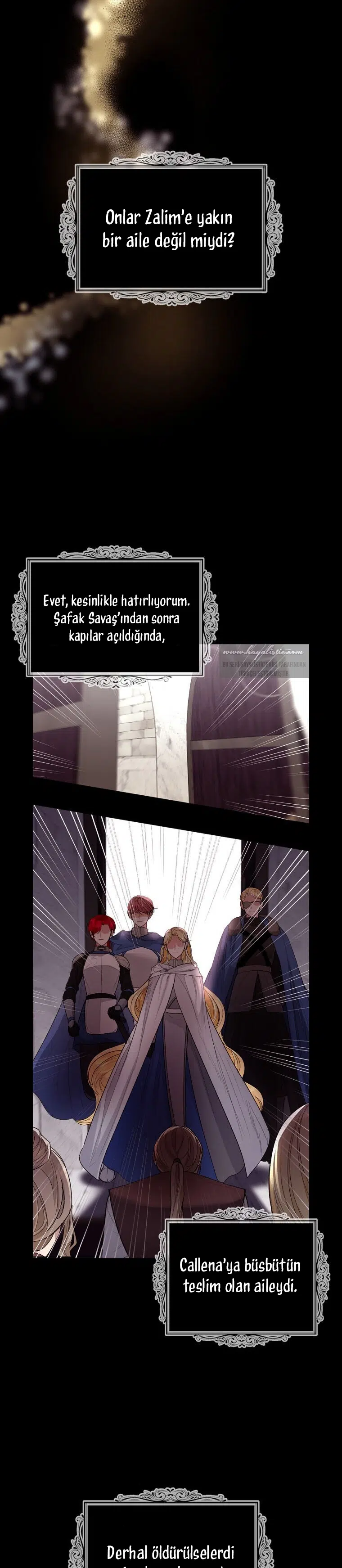 Sözleşmeli Düşes - Bölüm 5 Sayfa 16