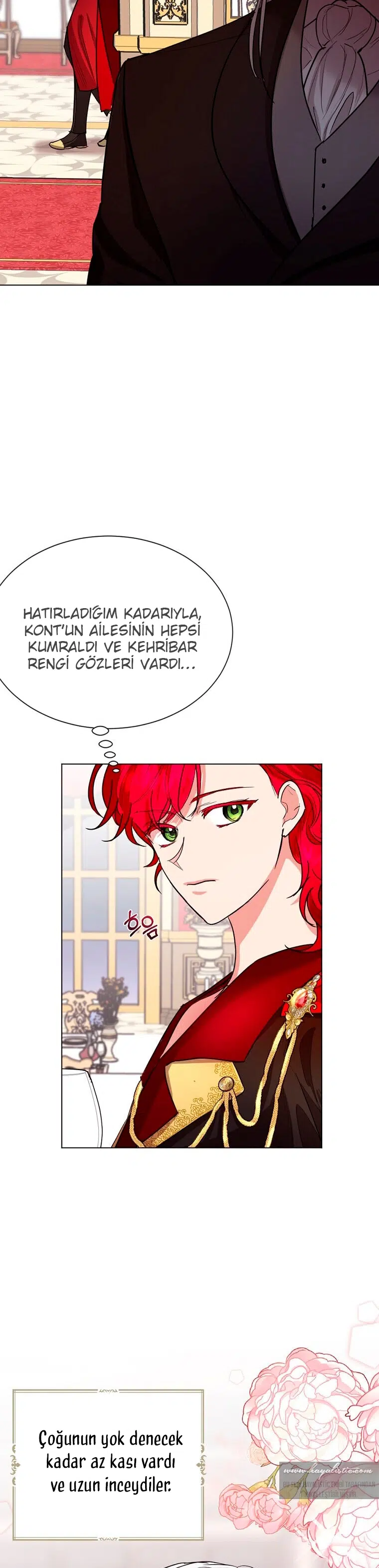 Sözleşmeli Düşes - Bölüm 5 Sayfa 22