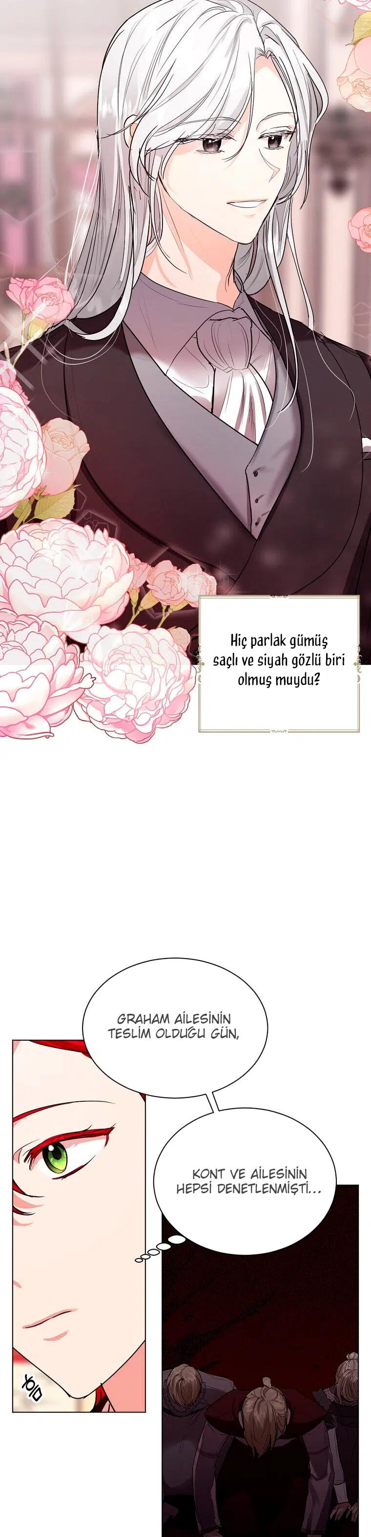 Sözleşmeli Düşes - Bölüm 5 Sayfa 23