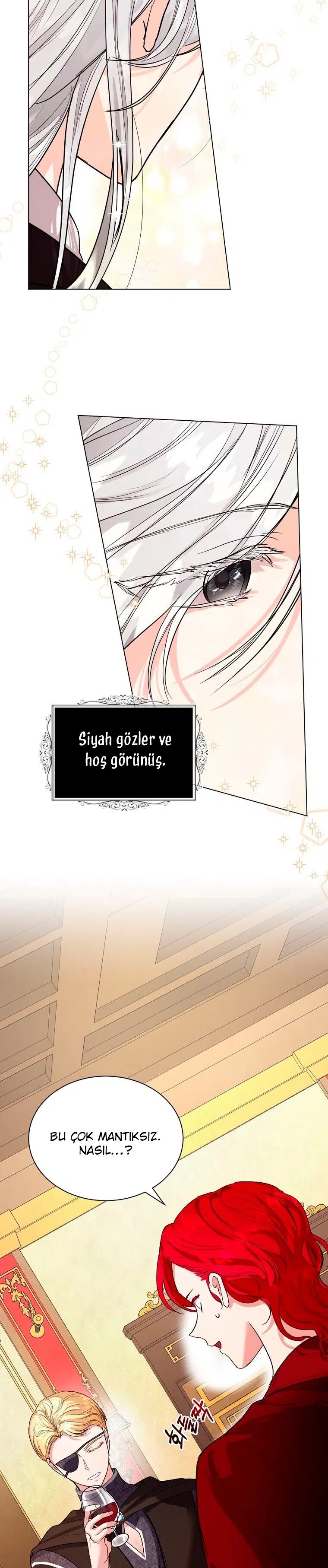 Sözleşmeli Düşes - Bölüm 5 Sayfa 27