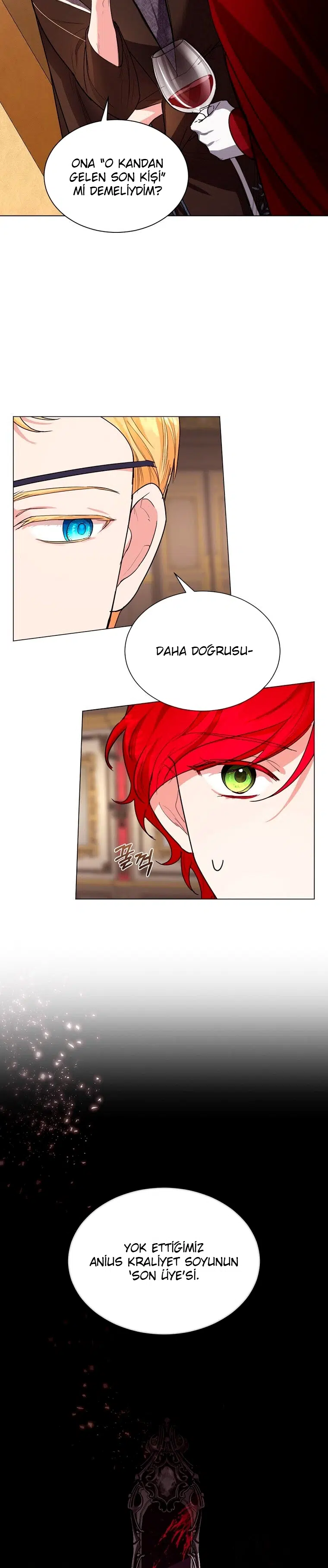Sözleşmeli Düşes - Bölüm 5 Sayfa 28