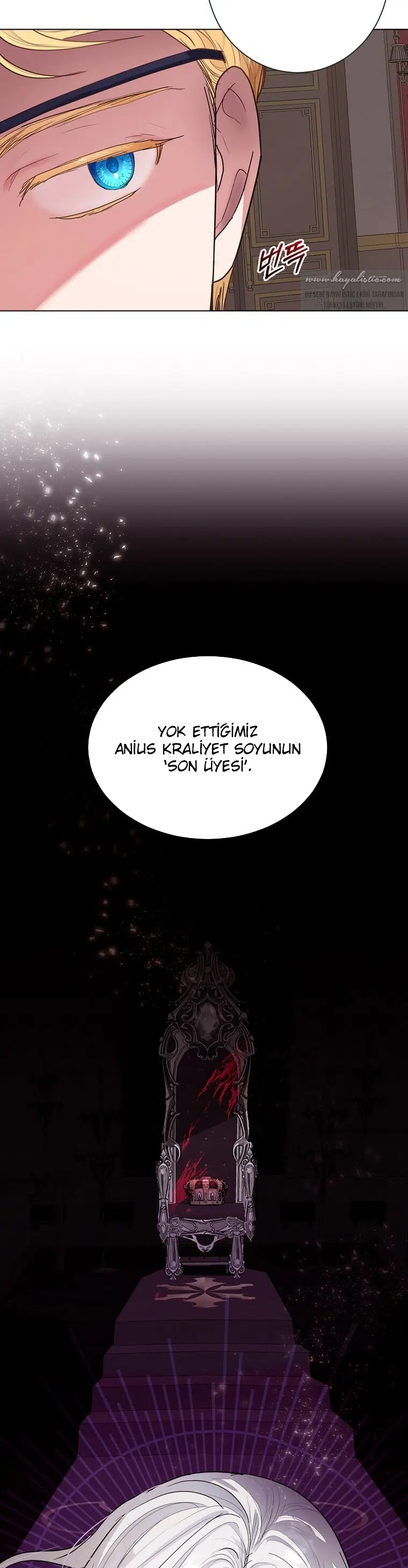 Sözleşmeli Düşes - Bölüm 6 Sayfa 3