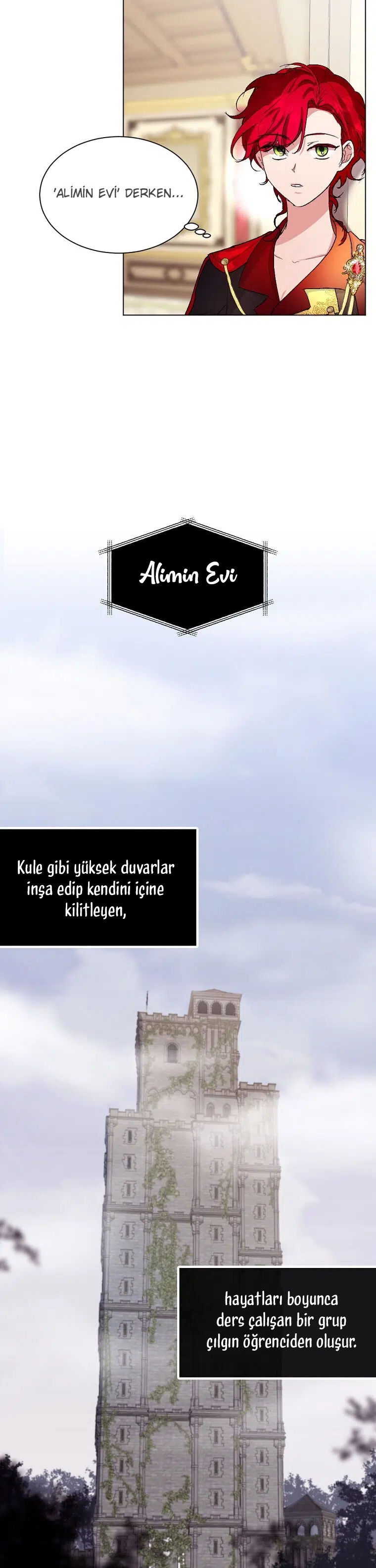 Sözleşmeli Düşes - Bölüm 6 Sayfa 7