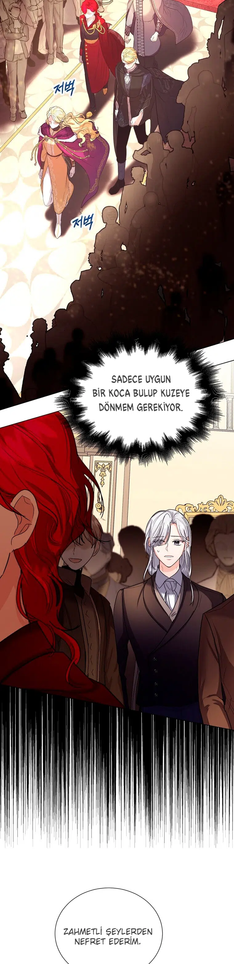 Sözleşmeli Düşes - Bölüm 6 Sayfa 24