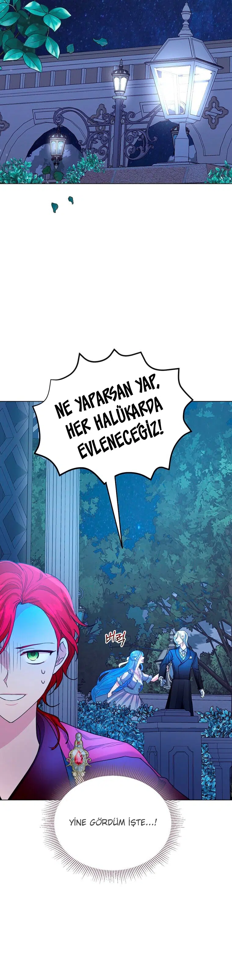 Sözleşmeli Düşes - Bölüm 6 Sayfa 26