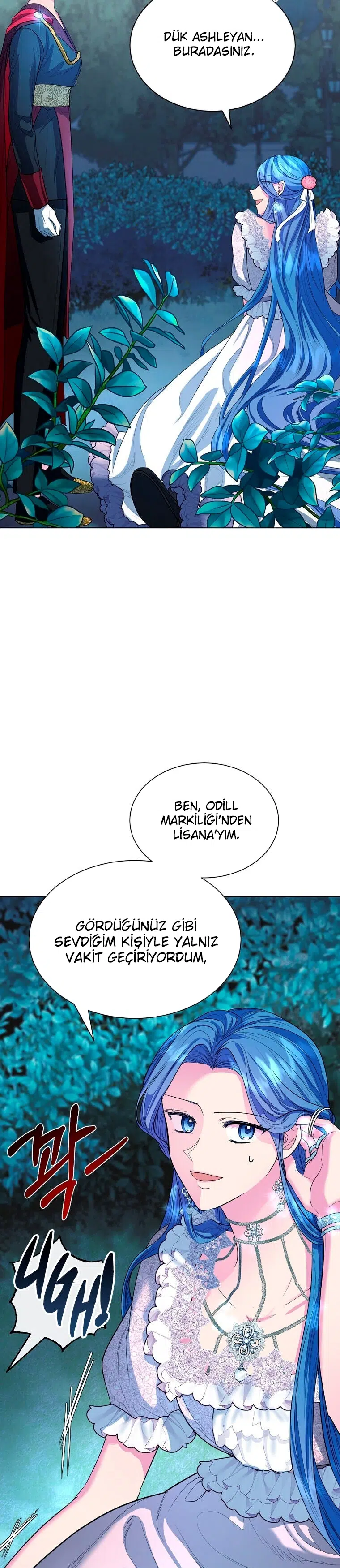 Sözleşmeli Düşes - Bölüm 7 Sayfa 2