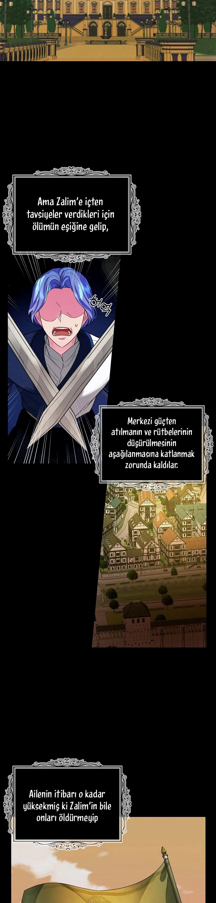 Sözleşmeli Düşes - Bölüm 7 Sayfa 6