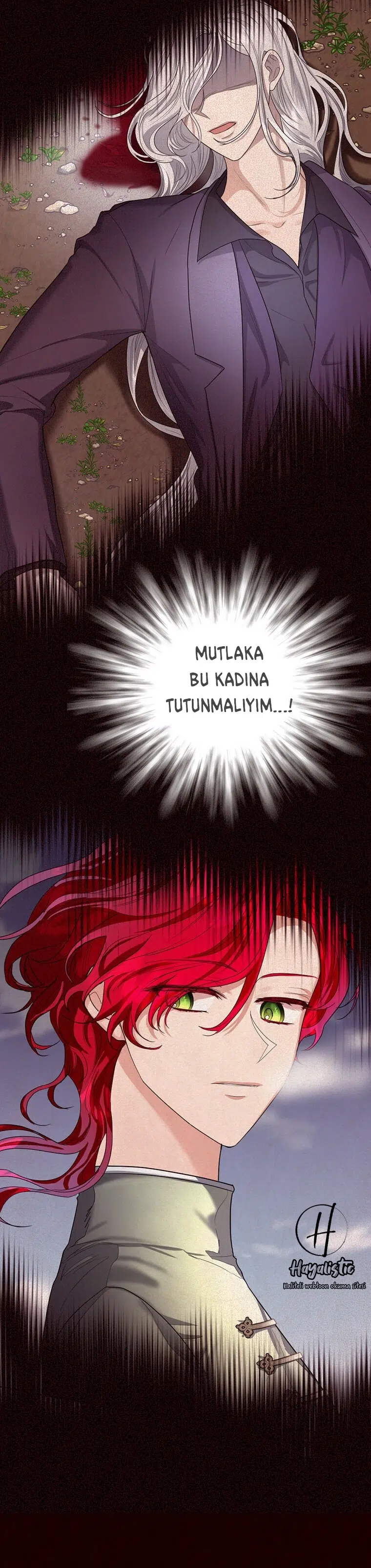 Sözleşmeli Düşes - Bölüm 8 Sayfa 4