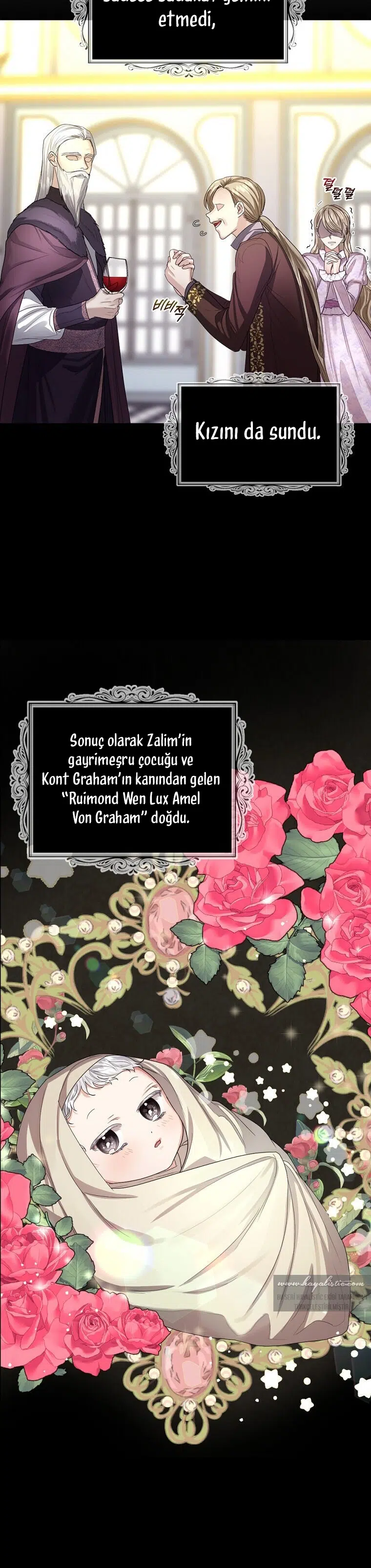 Sözleşmeli Düşes - Bölüm 8 Sayfa 6