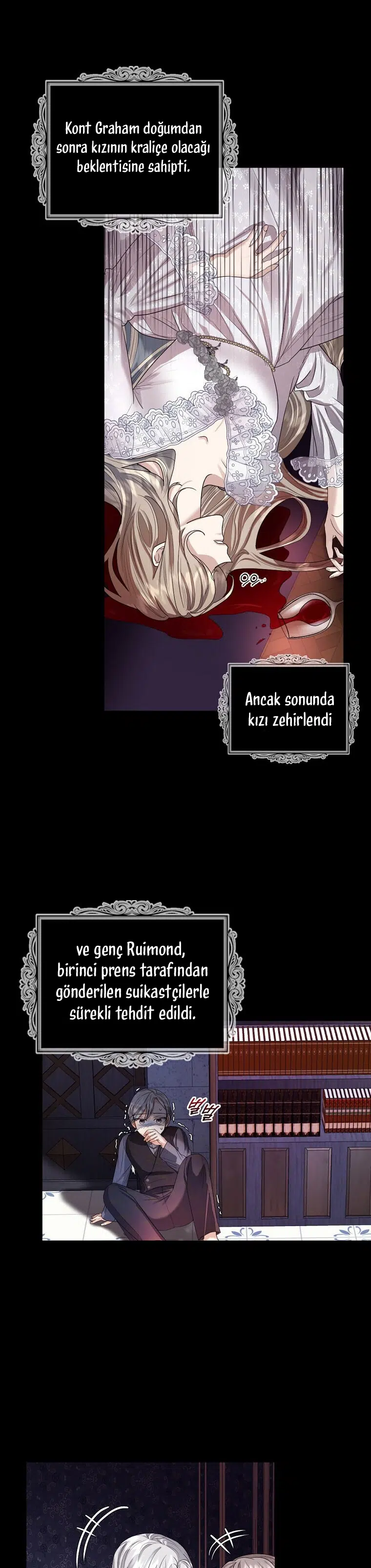 Sözleşmeli Düşes - Bölüm 8 Sayfa 7