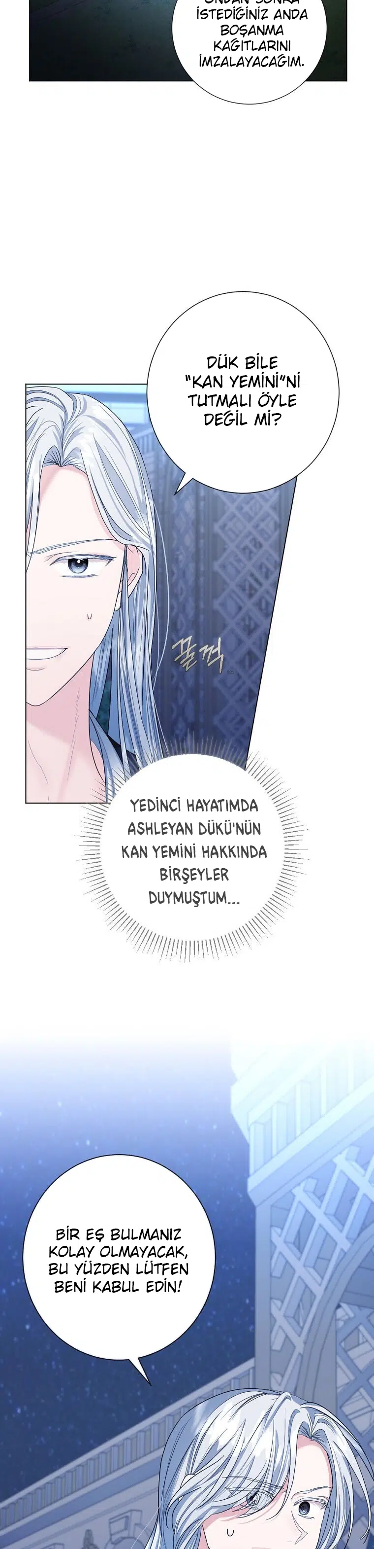 Sözleşmeli Düşes - Bölüm 8 Sayfa 21
