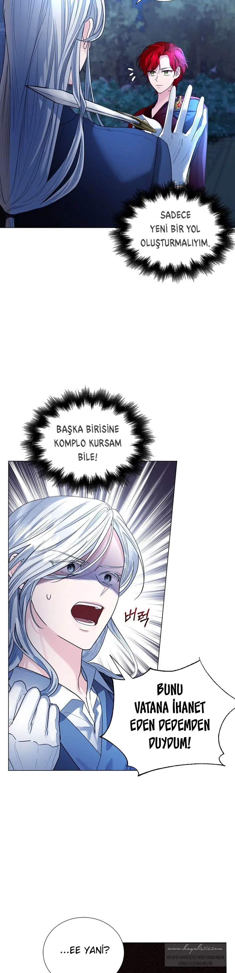 Sözleşmeli Düşes - Bölüm 9 Sayfa 8