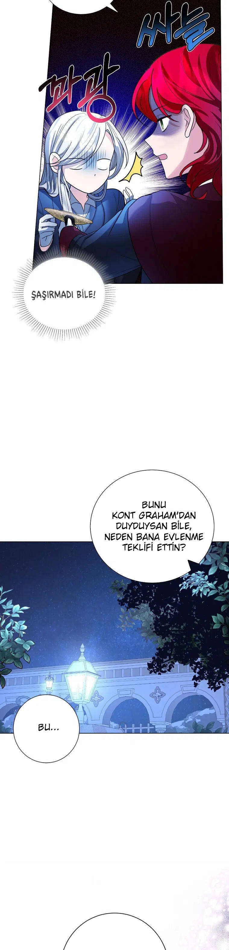 Sözleşmeli Düşes - Bölüm 9 Sayfa 9