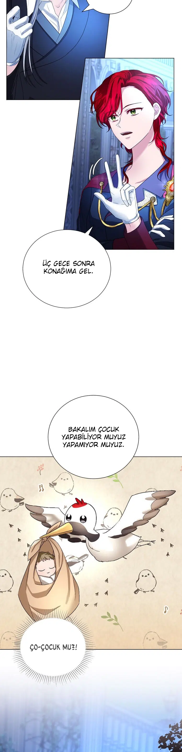 Sözleşmeli Düşes - Bölüm 9 Sayfa 28