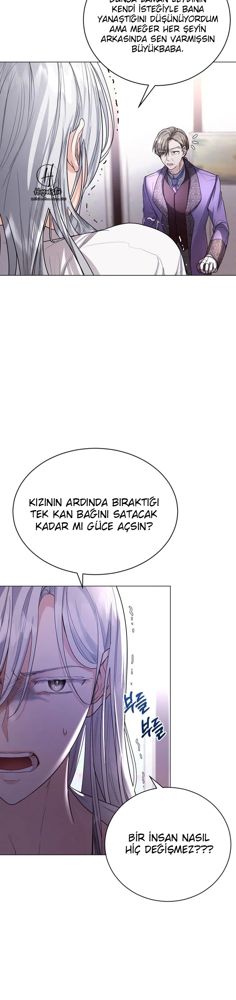 Sözleşmeli Düşes - Bölüm 10 Sayfa 5