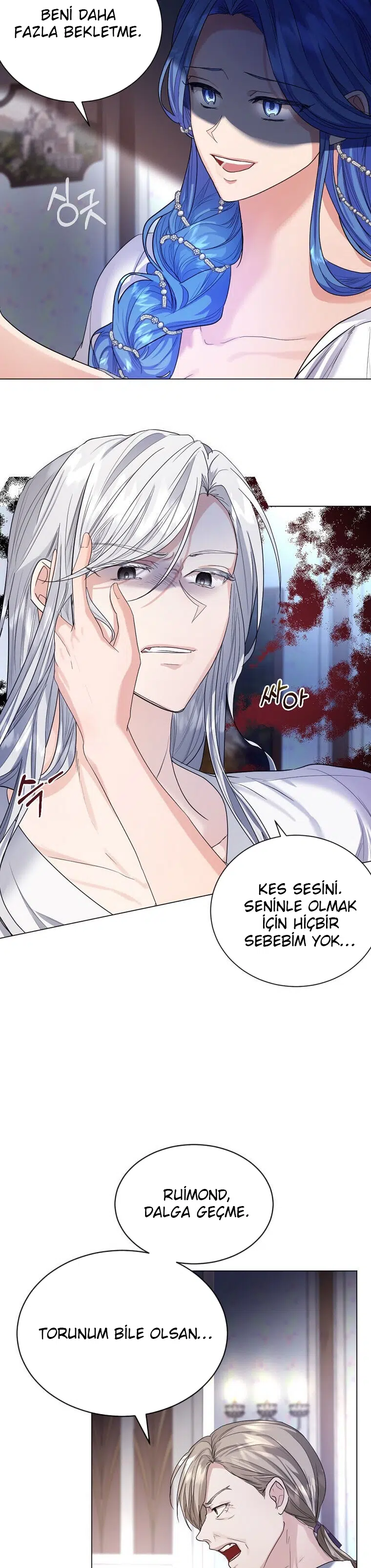 Sözleşmeli Düşes - Bölüm 10 Sayfa 7