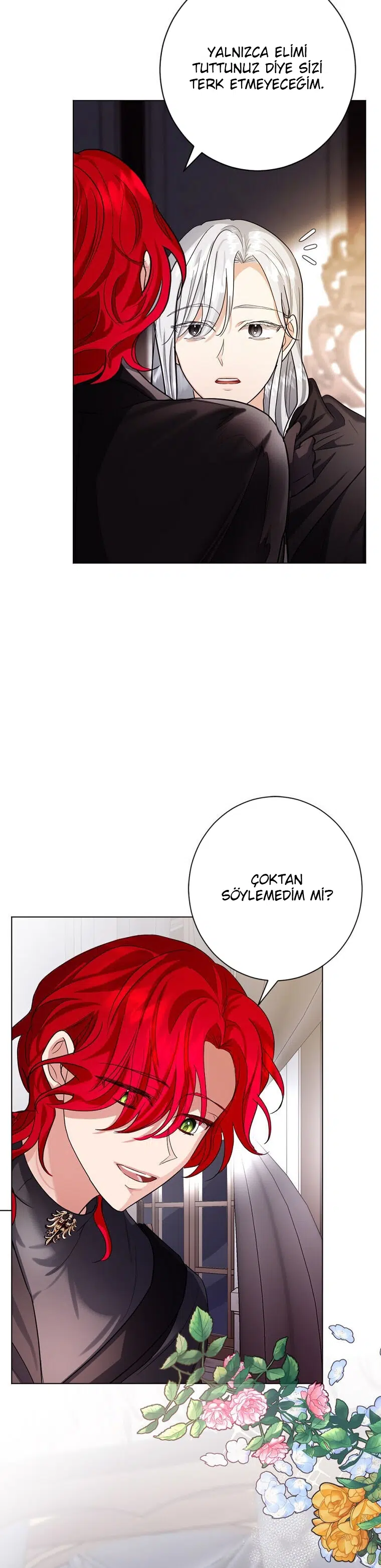 Sözleşmeli Düşes - Bölüm 10 Sayfa 24