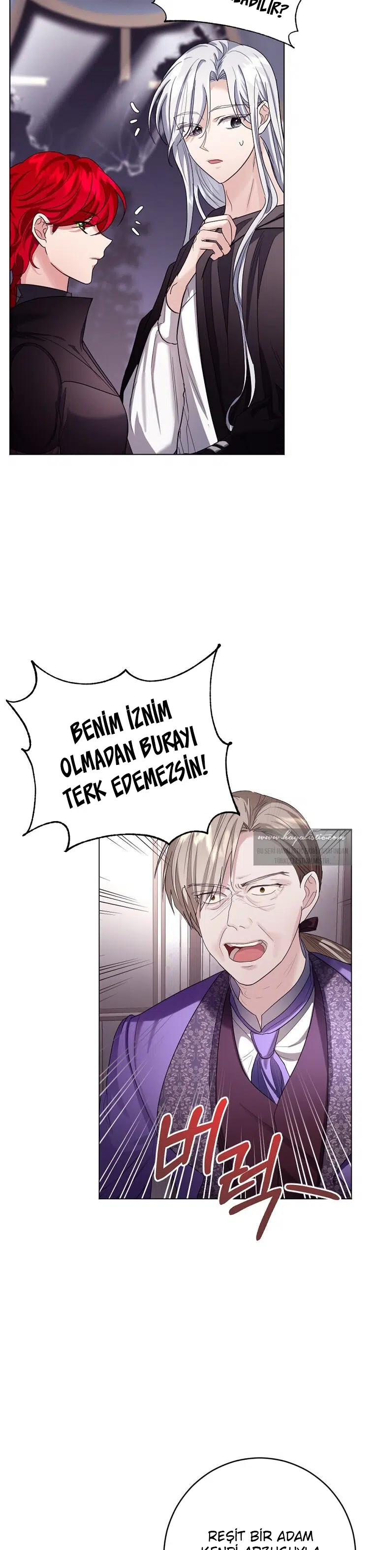 Sözleşmeli Düşes - Bölüm 11 Sayfa 9