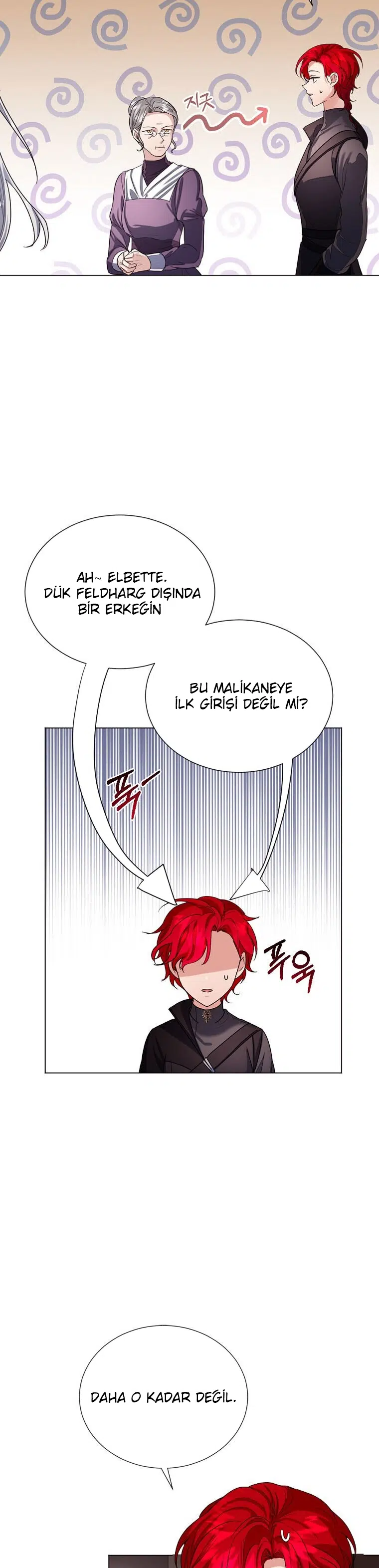 Sözleşmeli Düşes - Bölüm 12 Sayfa 4