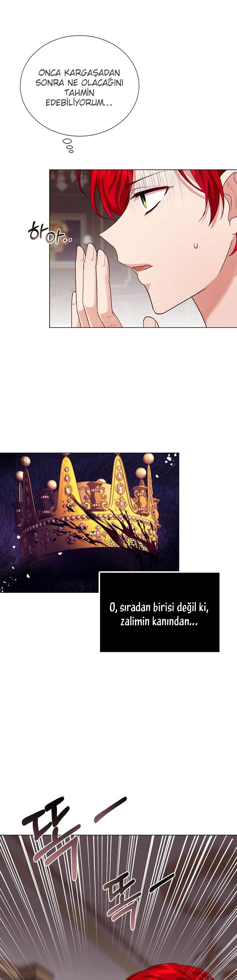 Sözleşmeli Düşes - Bölüm 12 Sayfa 15