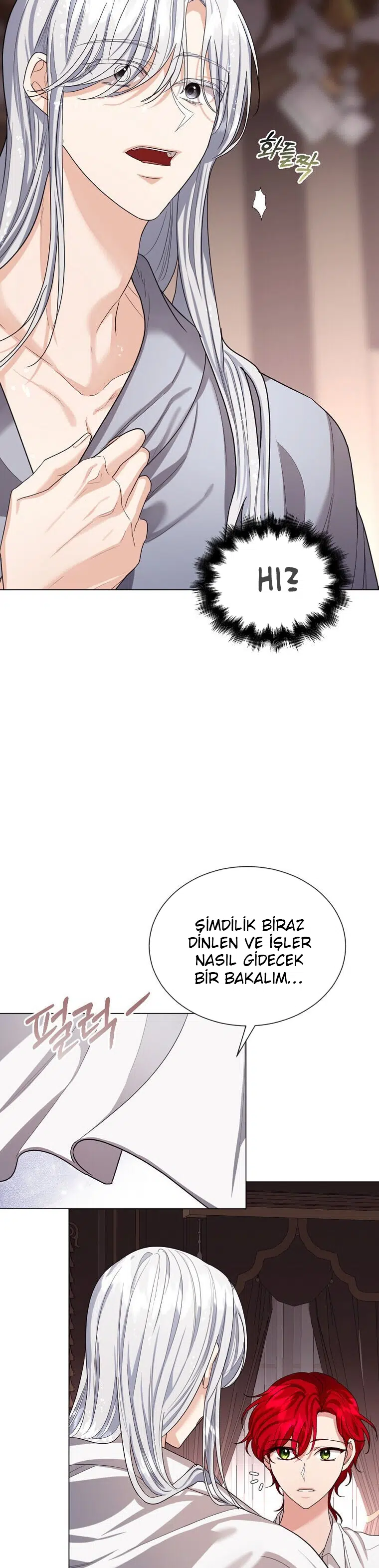 Sözleşmeli Düşes - Bölüm 12 Sayfa 22
