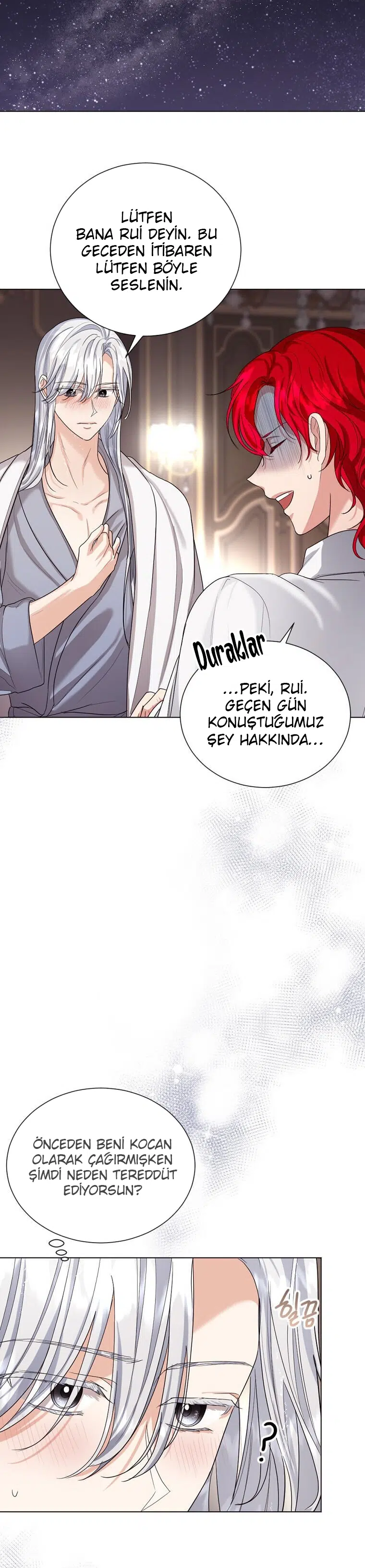 Sözleşmeli Düşes - Bölüm 12 Sayfa 25