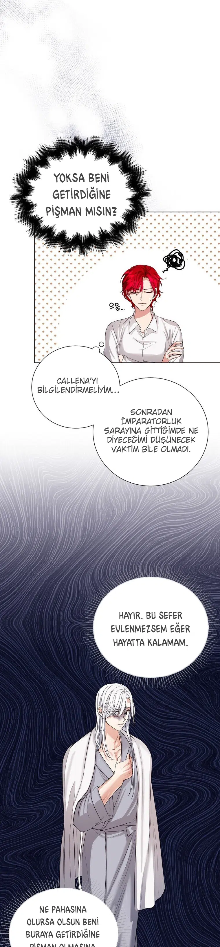 Sözleşmeli Düşes - Bölüm 12 Sayfa 26
