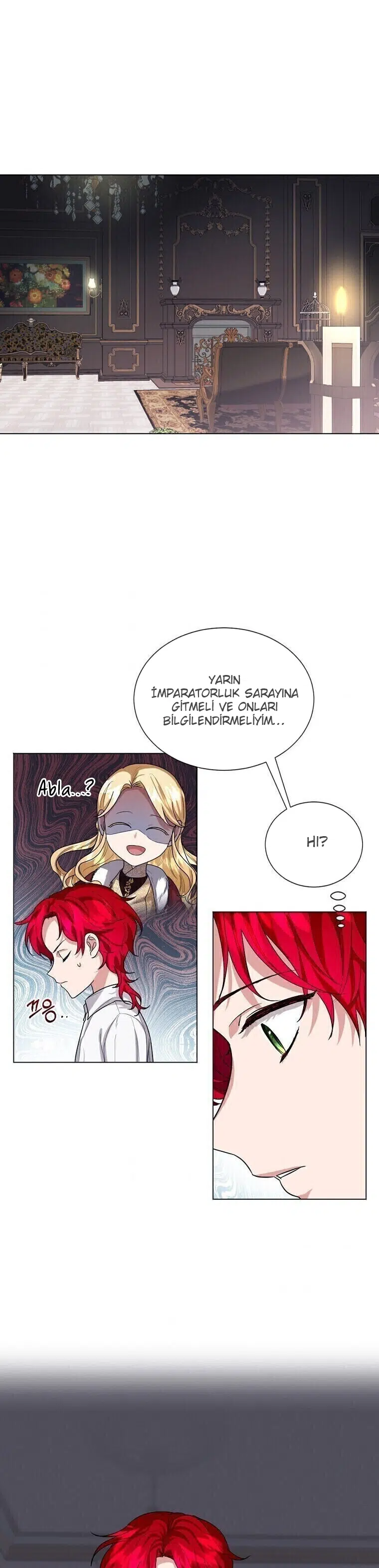 Sözleşmeli Düşes - Bölüm 13 Sayfa 2