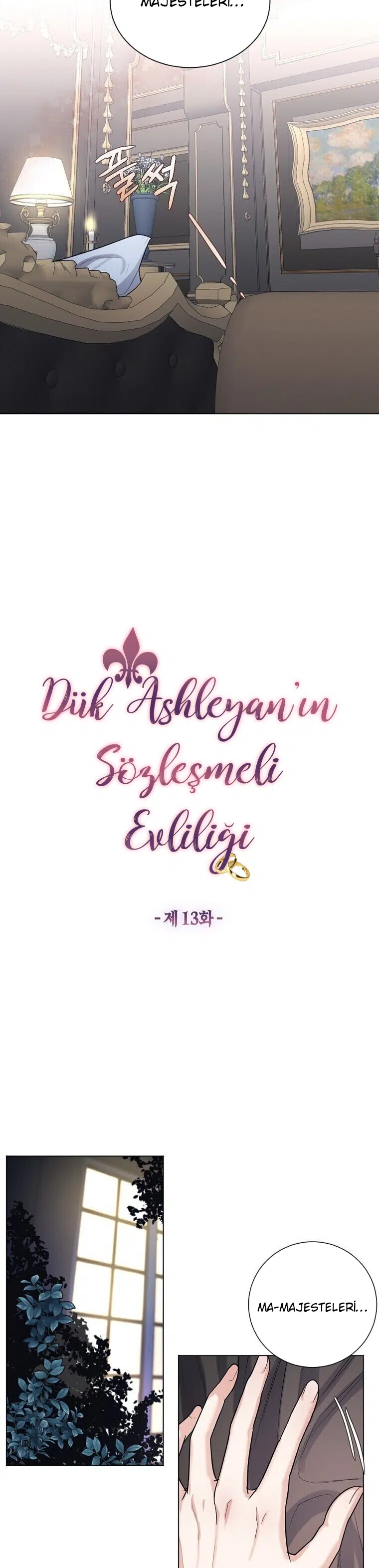 Sözleşmeli Düşes - Bölüm 13 Sayfa 4