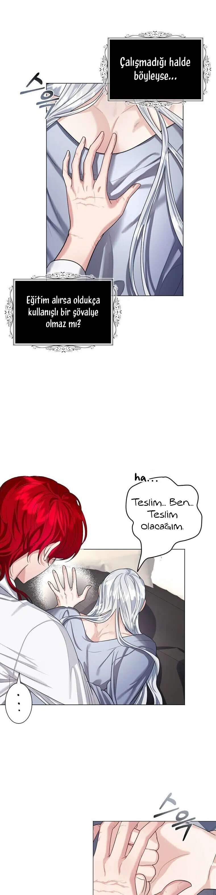 Sözleşmeli Düşes - Bölüm 13 Sayfa 7