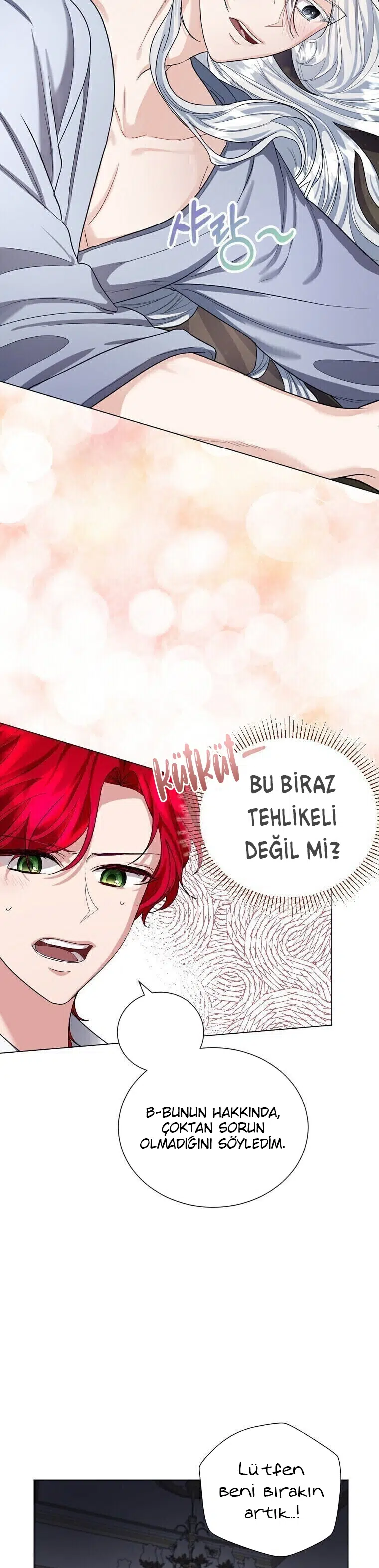 Sözleşmeli Düşes - Bölüm 13 Sayfa 9