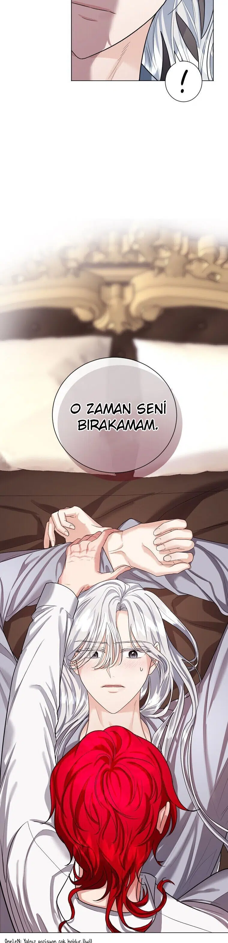 Sözleşmeli Düşes - Bölüm 13 Sayfa 11