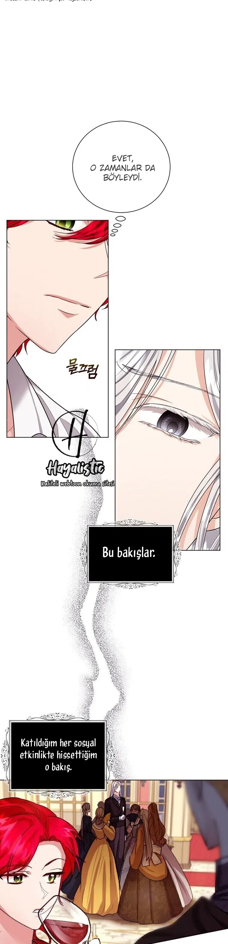 Sözleşmeli Düşes - Bölüm 13 Sayfa 12
