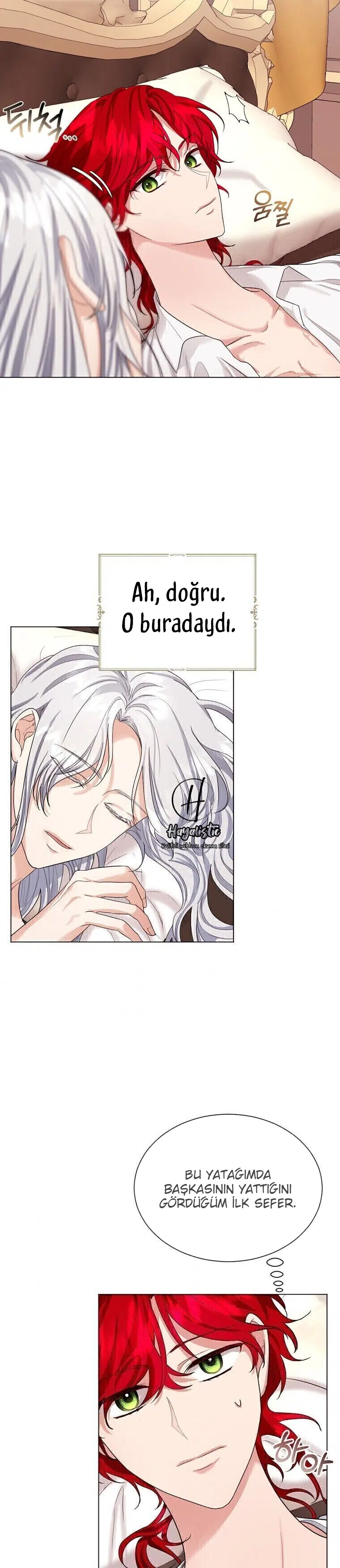 Sözleşmeli Düşes - Bölüm 13 Sayfa 26