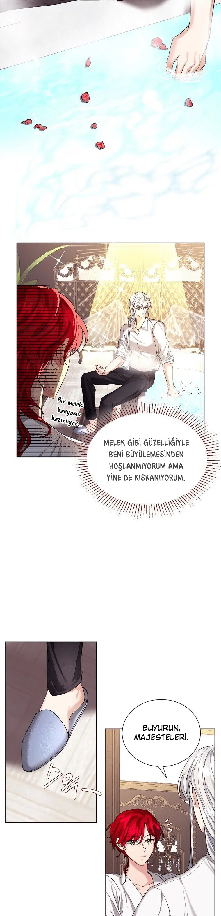 Sözleşmeli Düşes - Bölüm 14 Sayfa 8