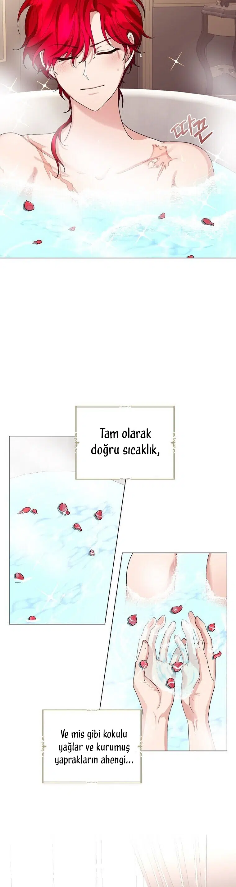 Sözleşmeli Düşes - Bölüm 14 Sayfa 11