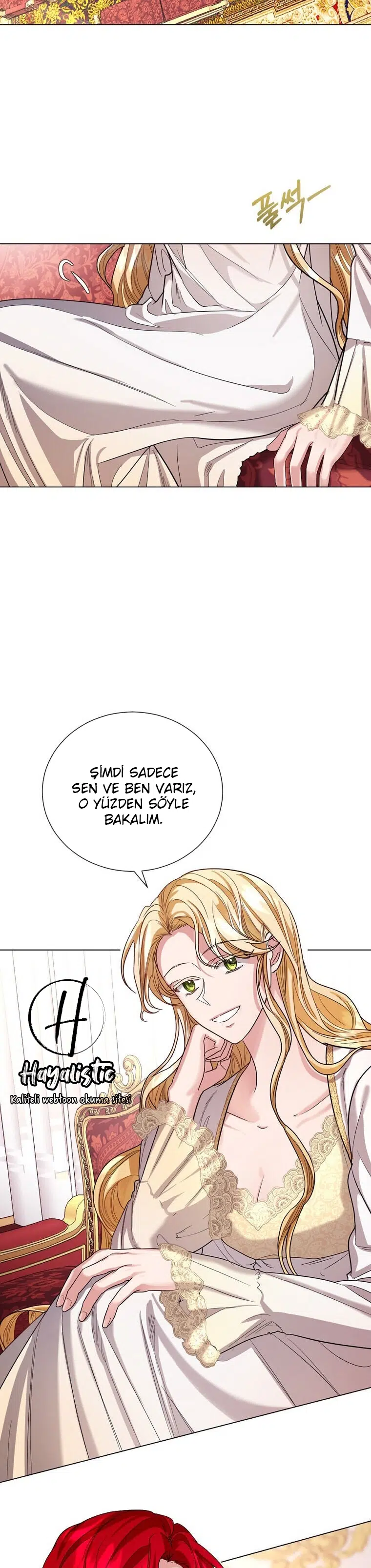 Sözleşmeli Düşes - Bölüm 15 Sayfa 4