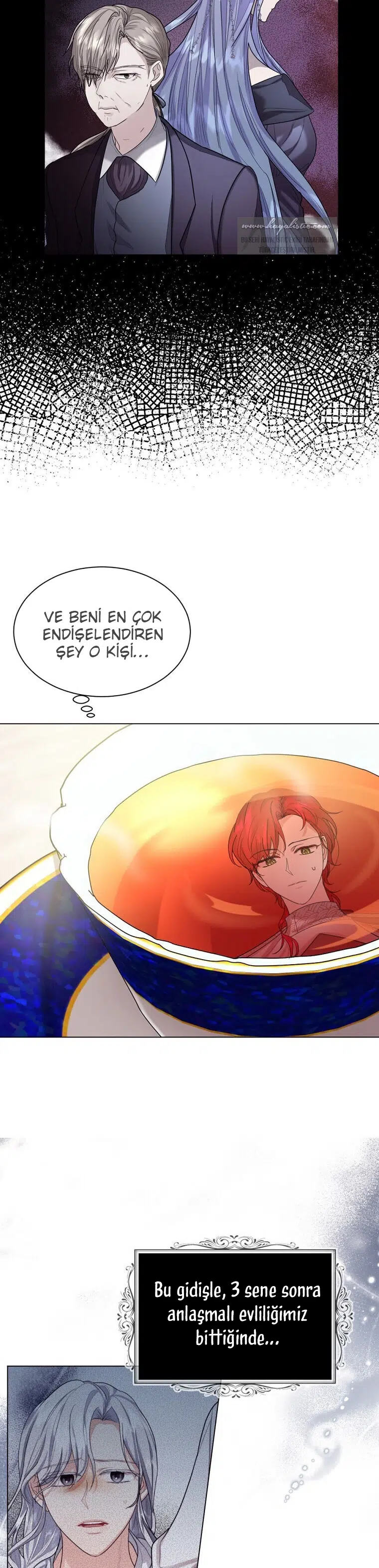 Sözleşmeli Düşes - Bölüm 15 Sayfa 14