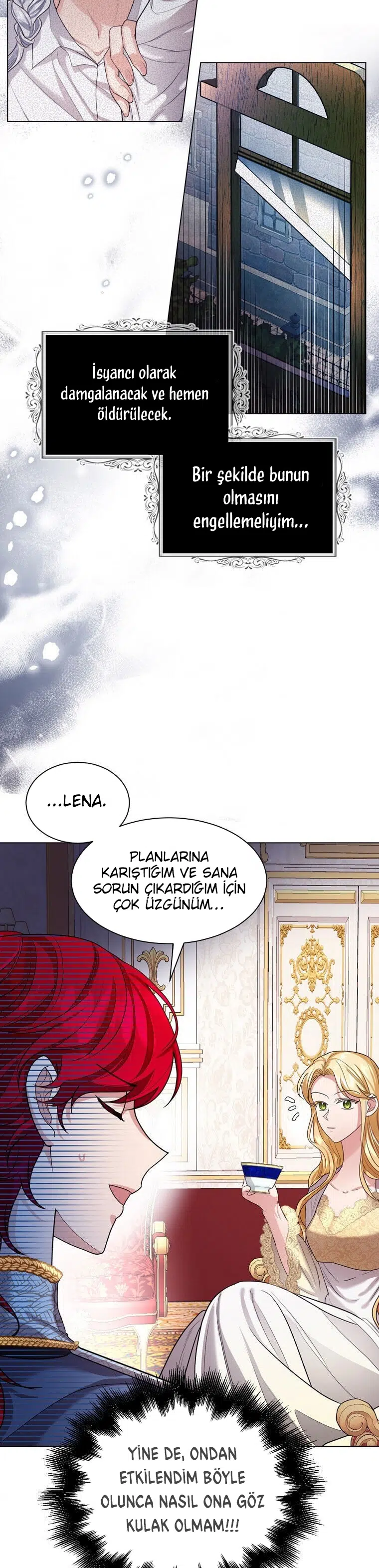 Sözleşmeli Düşes - Bölüm 15 Sayfa 15