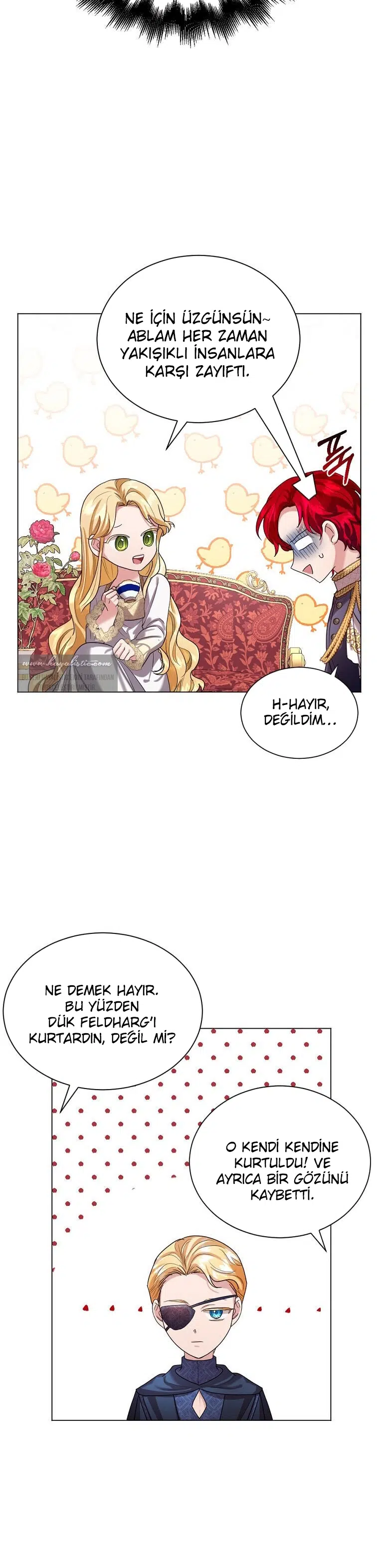 Sözleşmeli Düşes - Bölüm 15 Sayfa 16