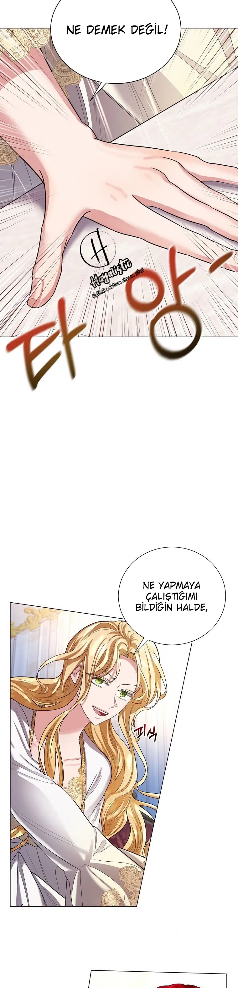 Sözleşmeli Düşes - Bölüm 15 Sayfa 18