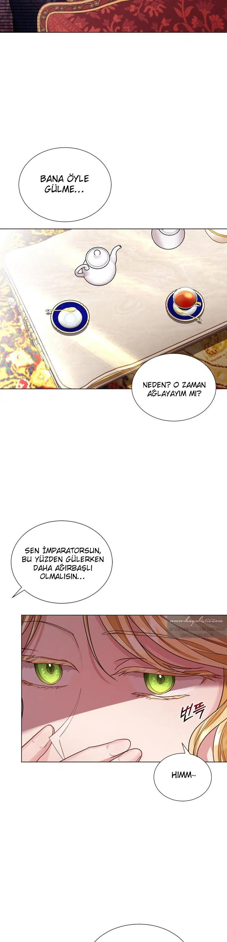 Sözleşmeli Düşes - Bölüm 15 Sayfa 20