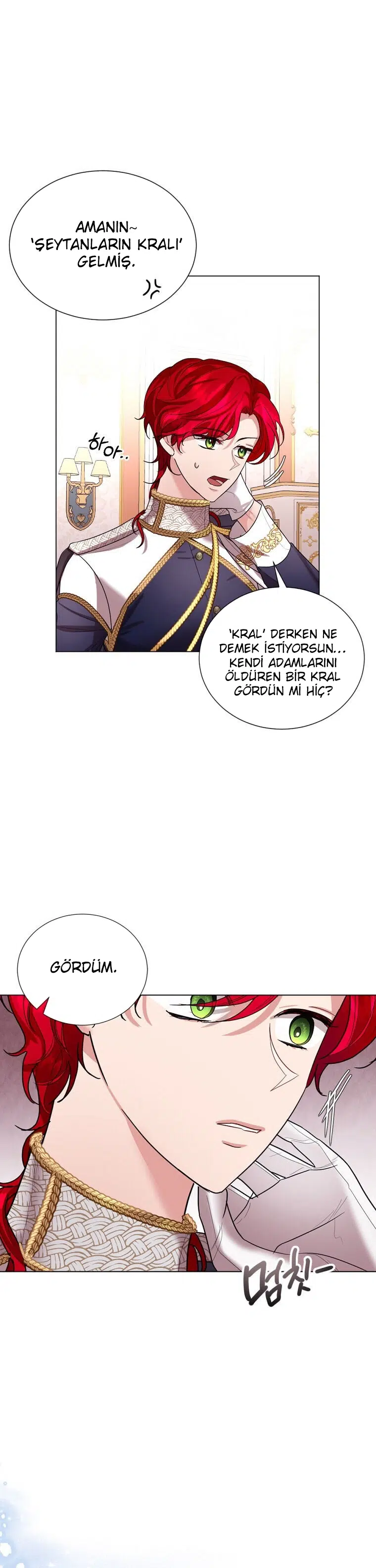 Sözleşmeli Düşes - Bölüm 15 Sayfa 24