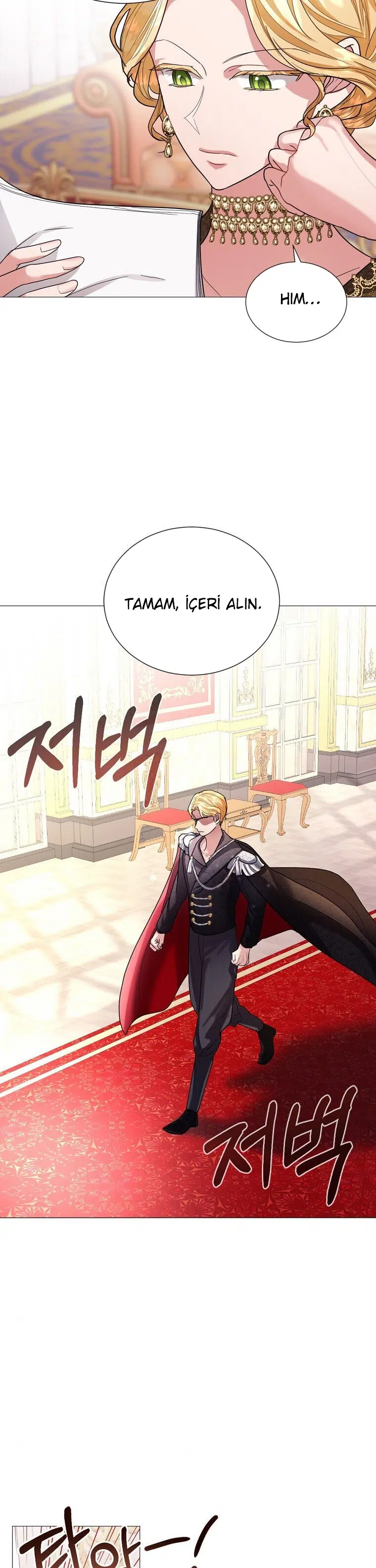 Sözleşmeli Düşes - Bölüm 15 Sayfa 29