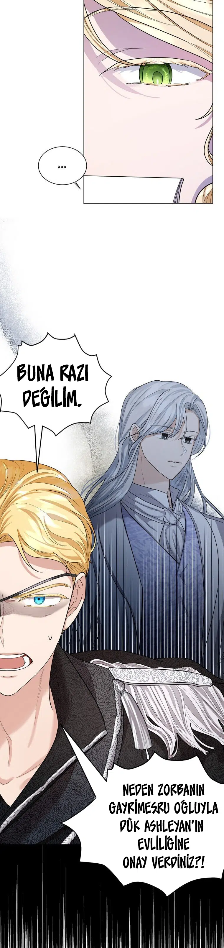 Sözleşmeli Düşes - Bölüm 16 Sayfa 5
