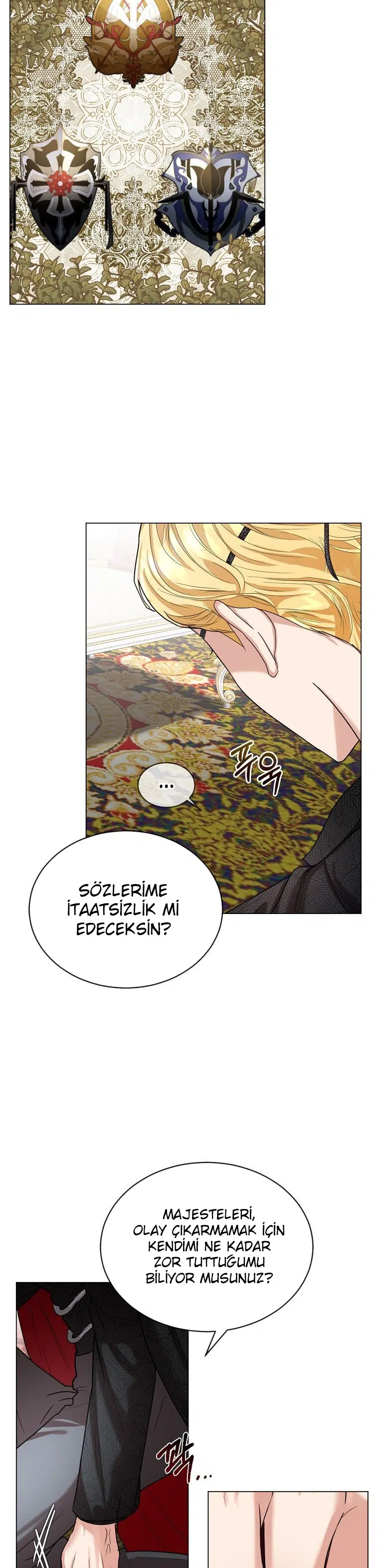 Sözleşmeli Düşes - Bölüm 16 Sayfa 9