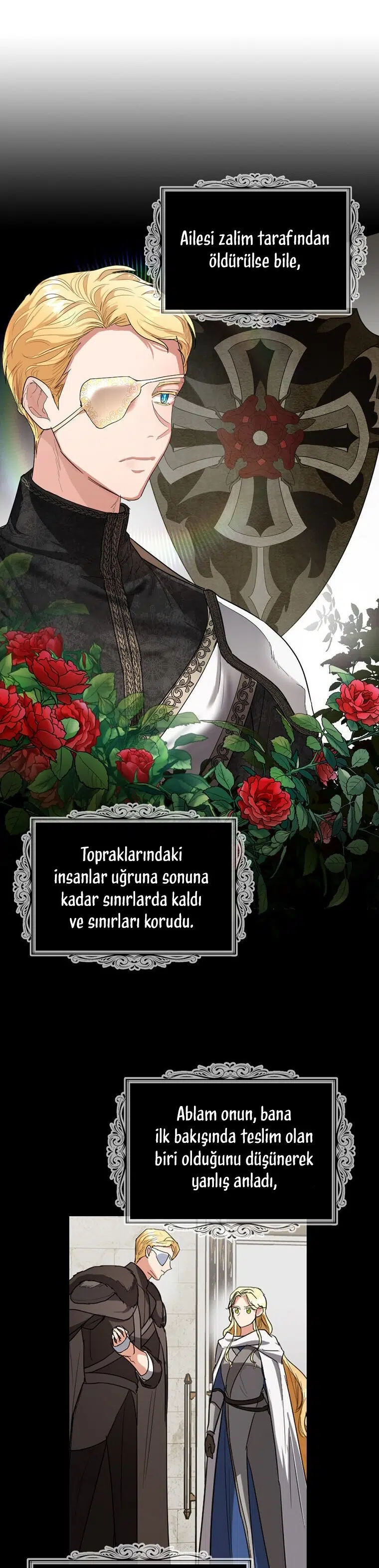 Sözleşmeli Düşes - Bölüm 16 Sayfa 13