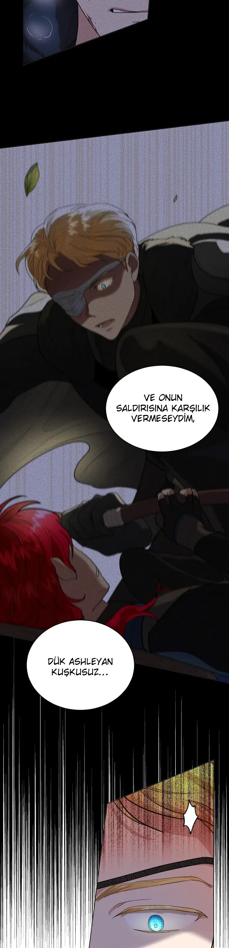 Sözleşmeli Düşes - Bölüm 16 Sayfa 20