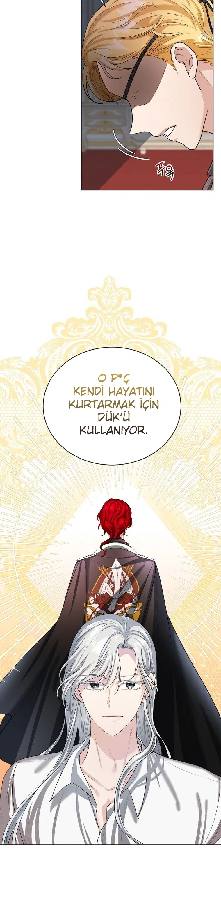 Sözleşmeli Düşes - Bölüm 16 Sayfa 26
